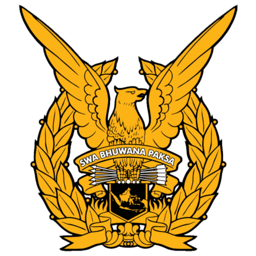 Logo TNI AU